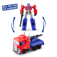 5 Surprise Transformers Series 1 – Minifigur