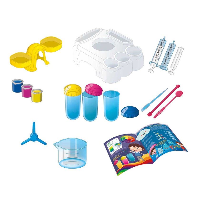 Science, Science Apprentices 5+ År