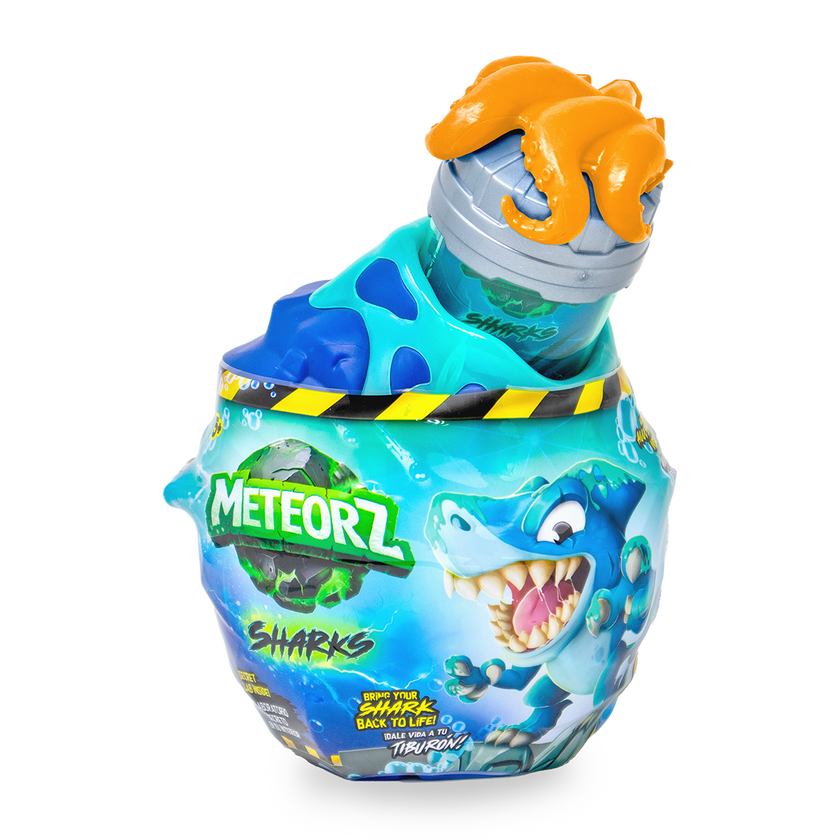 Meteorz Shark Lab