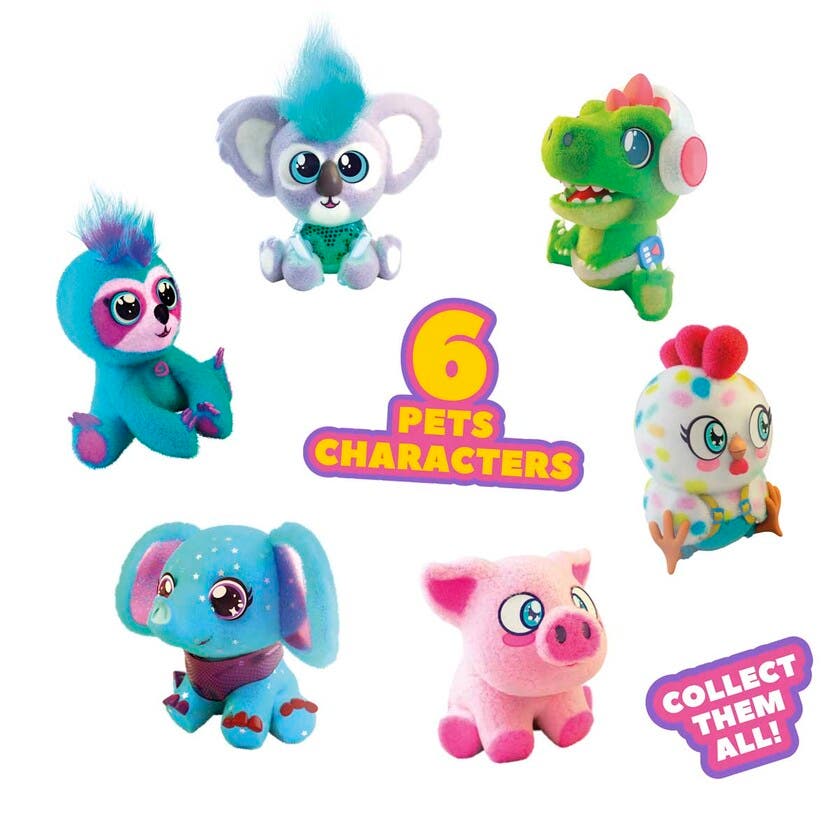 Party Pets, Disco Ball