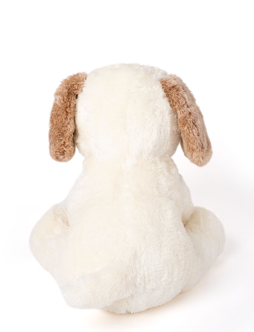 Teddykompaniet -lma, creme, XL 60 cm