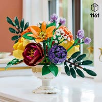 LEGO® Botanicals Blomsterarrangemang 10345