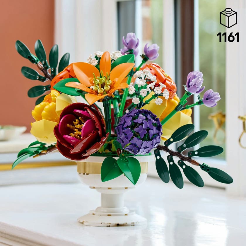 LEGO® Botanicals Blomsterarrangemang 10345