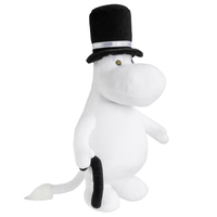 Moominpappa Plush 30 Cm