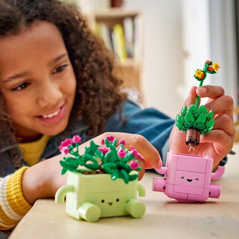 LEGO® Botanicals Gungande växter 11506