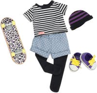 Our Generation SKATER OUTFIT