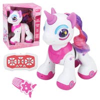 Hi-Tech Unicorn Stella, leksaksfigur