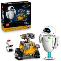LEGO Disney 43279, WALL-E och EVA