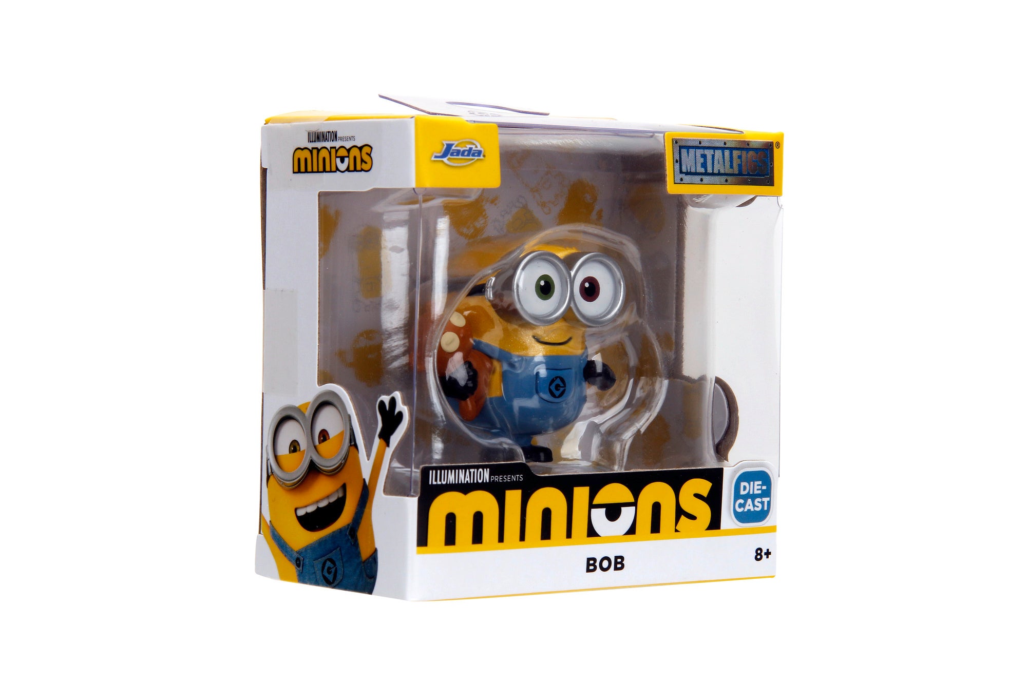 Universal Minionerna Samlarfigur, 6 cm