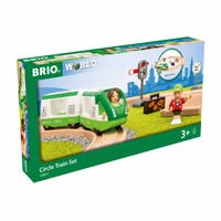 BRIO 33847, Startset järnväg