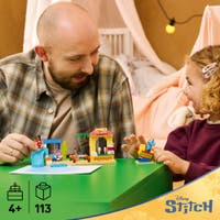 LEGO® │ Disney Skoj på stranden med Lilo & Stitch 43280