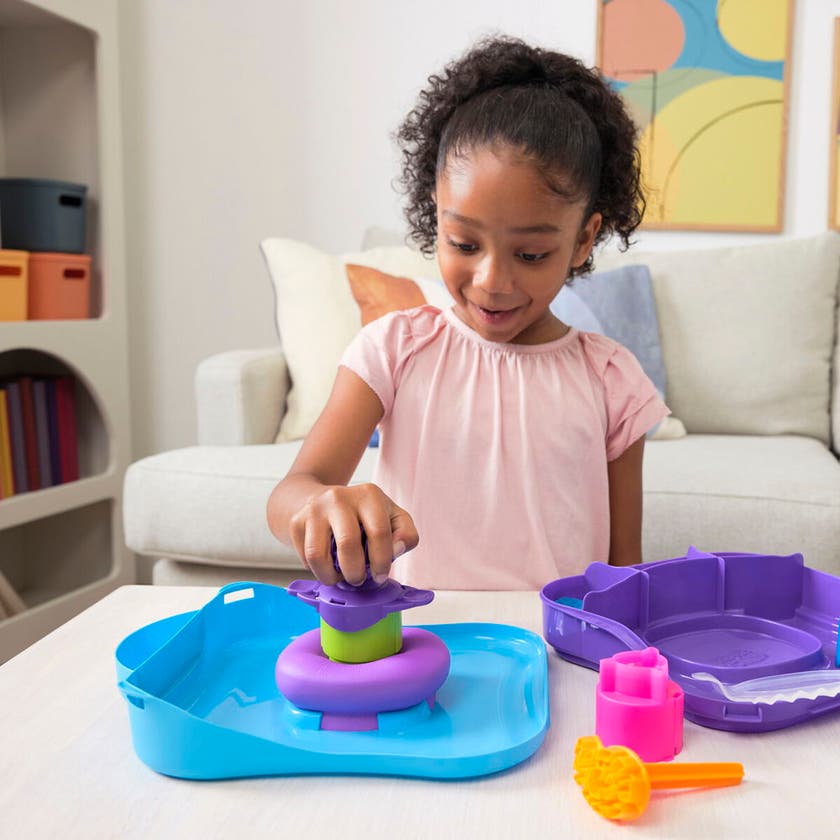 Kinetic Sand, Squishmotion