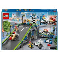 LEGO City Great Vehicles 60460, Inga gränser: Racerbilsramper