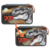 Dino World Trippelpennfodral ROAR
