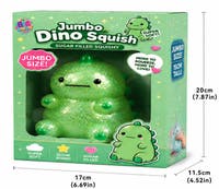 Big Squish Jumbo Dino