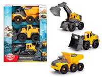 Dickie Toys, Anläggningsfordon Set