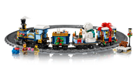 LEGO® Icons Julexpressen Modellbyggset för vuxna 10361