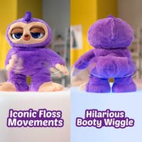 Pets Alive, Fifi Flossing Sloth