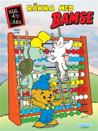 Räkna med Bamse