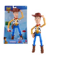 Toy Story 5 12" Signature Hello Woody