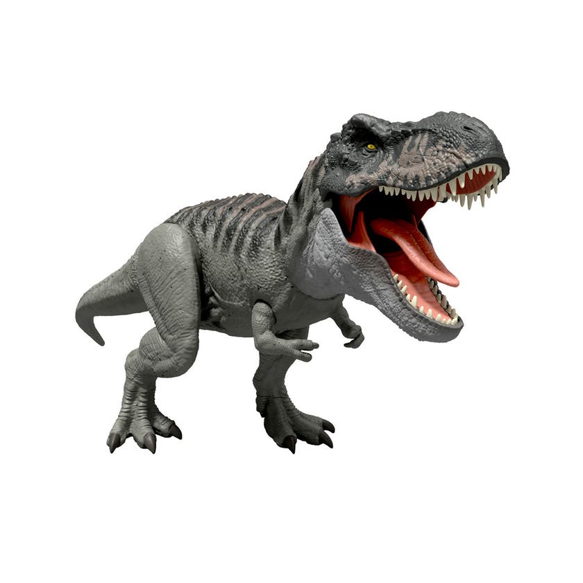 Jurassic World Feature T.Rex