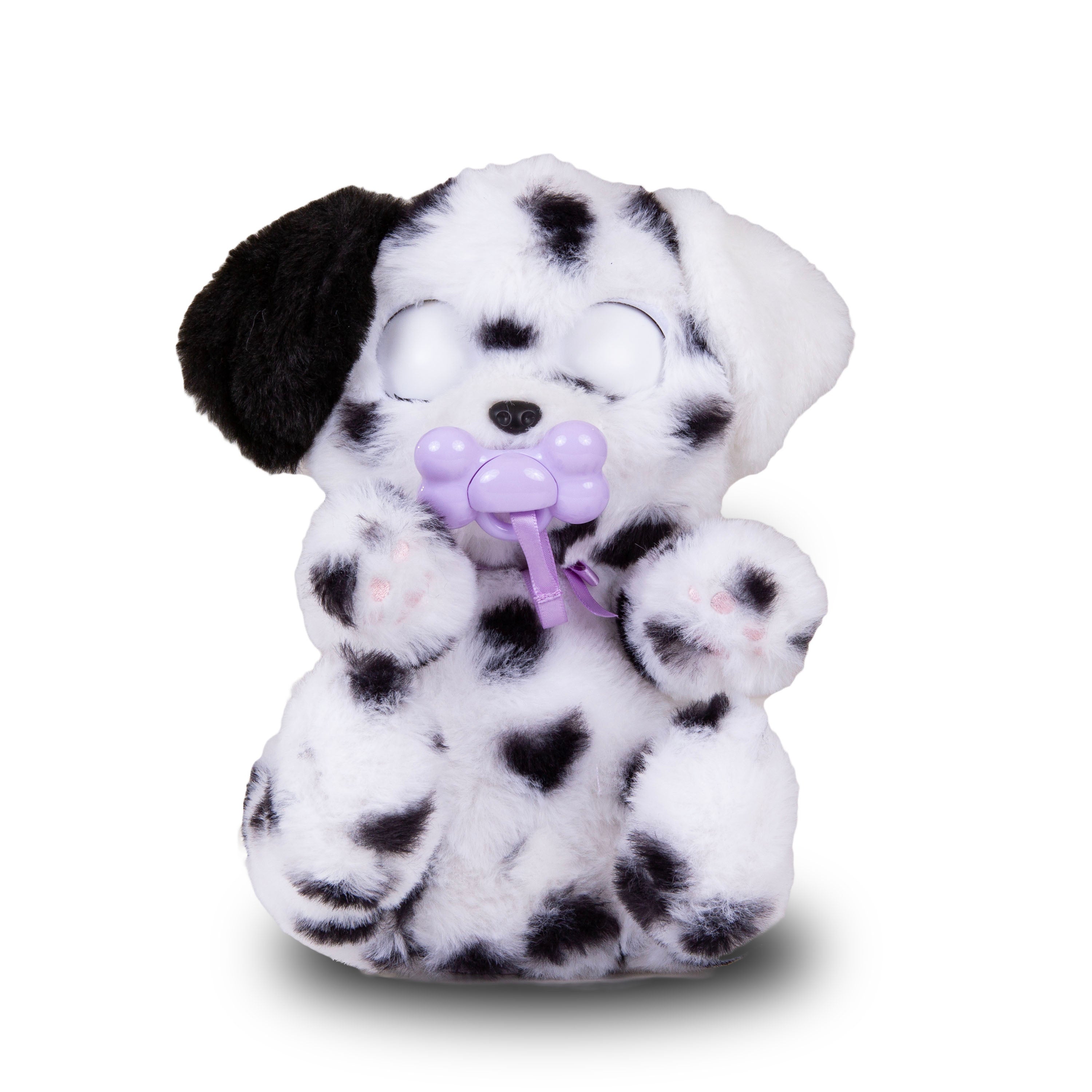 Baby Paws Spotty Dalmatian - Interaktiv Gosedjur