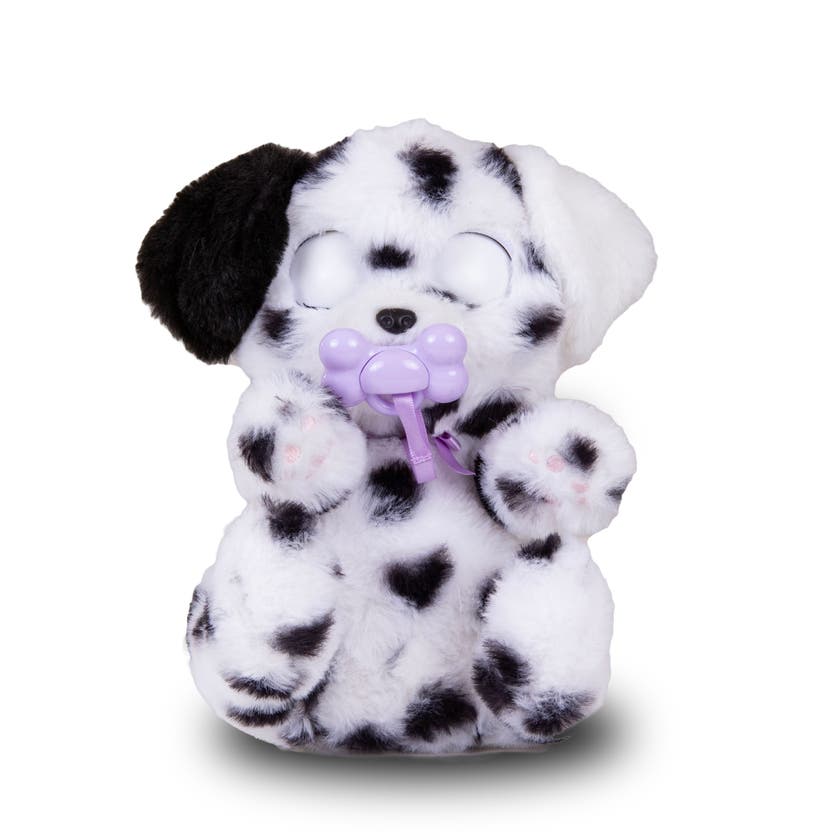 Baby Paws Spotty Dalmatian - Interaktiv Gosedjur