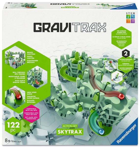 Ravensburger - GraviTrax Action-Set Skytrax
