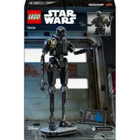 LEGO Star Wars TM 75434, K-2SO™ Security Droid