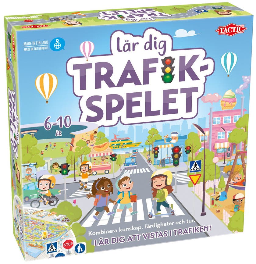 Trafikspelet