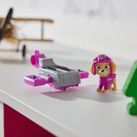 Paw Patrol, Core Action Pup, Skye