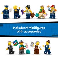 LEGO® City Airport with Airplane 60502