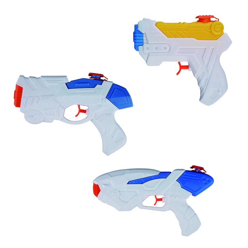 Aqua Blaster, Blaster 3-Pack L