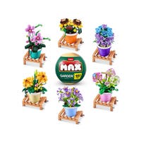 ZURU Max, Garden Pot Plants Series 1
