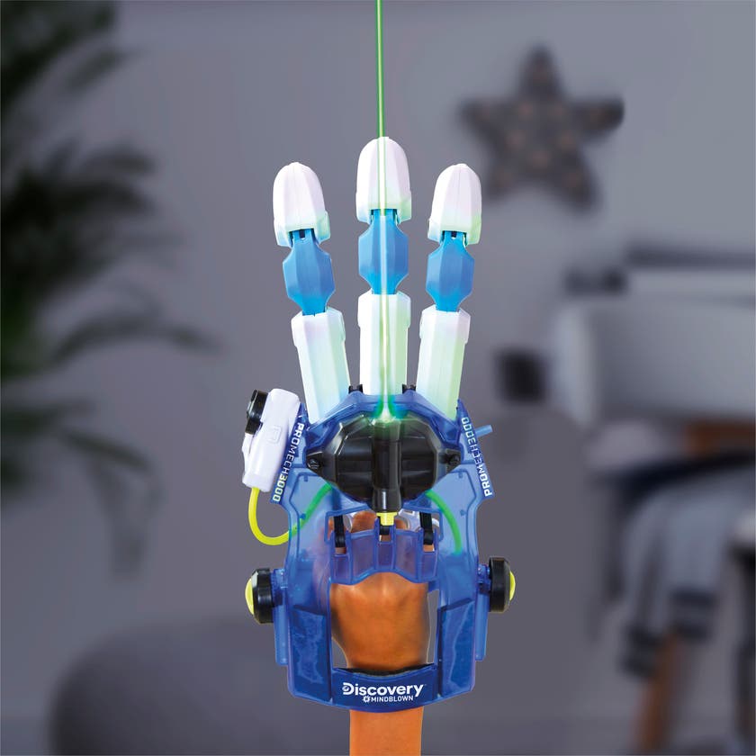Discovery - Robotic Hand