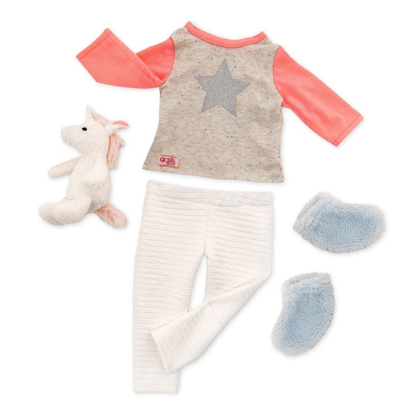 Our Generation, Unicorn Pyjamas Set