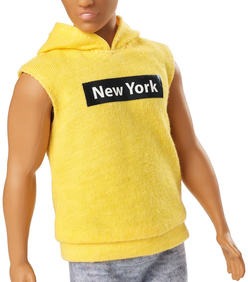 Barbie, Fashionitas Ken Checked Style