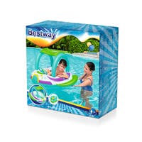 Bestway, 1.07M X 1.12M Space Splash Baby Boat