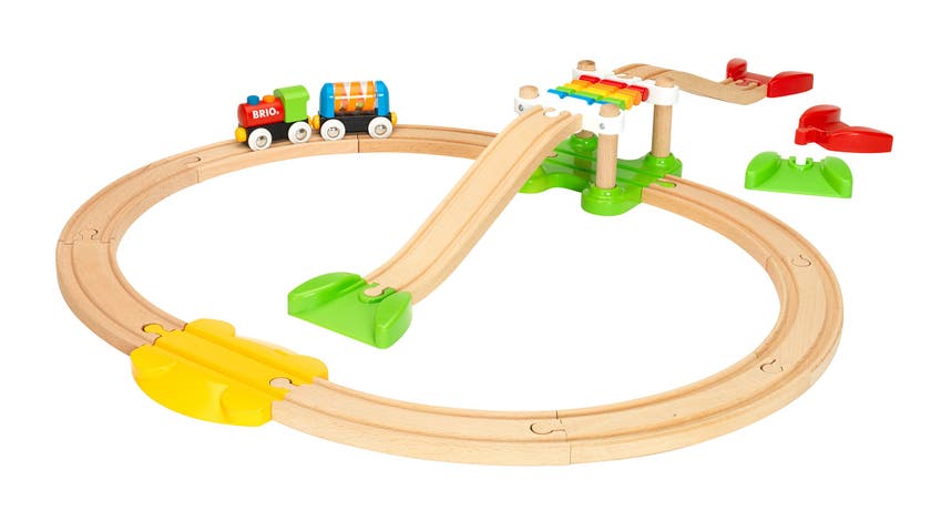 BRIO, My First Railway Nybörjarset