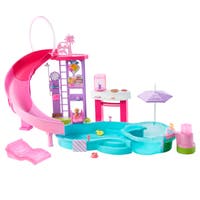 Barbie Dream Pool Set från 3 år