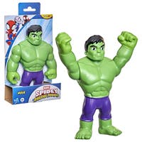 Marvel Spidey Supersized Hulk Actionfigur