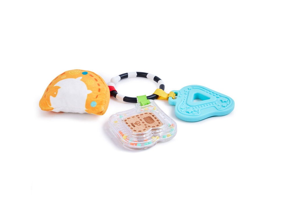 Hape Sensory Abc Playset