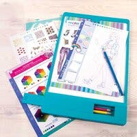 Make it Real, Fashion Design Tracing Light Table