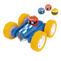 Ninco Acrobatic RC-bil med ljus, ljud & 3 hjälmar