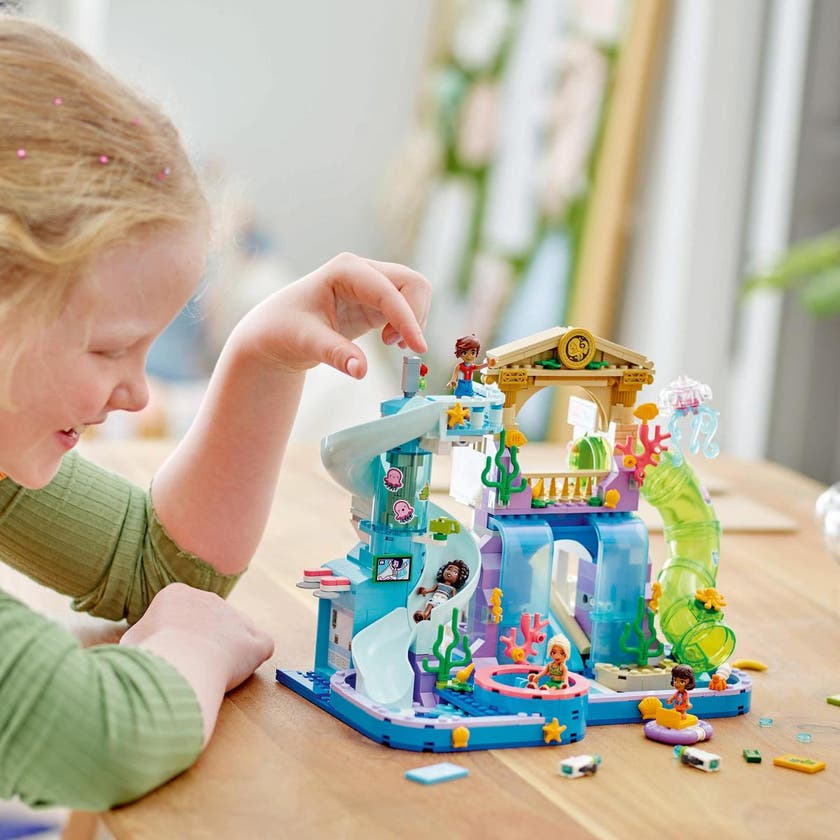LEGO Friends 42630, Heartlake Citys vattenpark