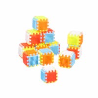 Bricks & Blocks, Kuber Basic 12 st