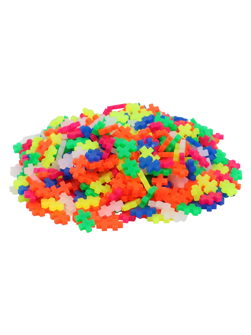 Plus-Plus, Neon, 600 delar