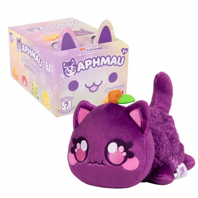 Aphmau Mystery MeeMeows Fruit Gosedjur