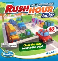 Ravensburger, Rush Hour Junior