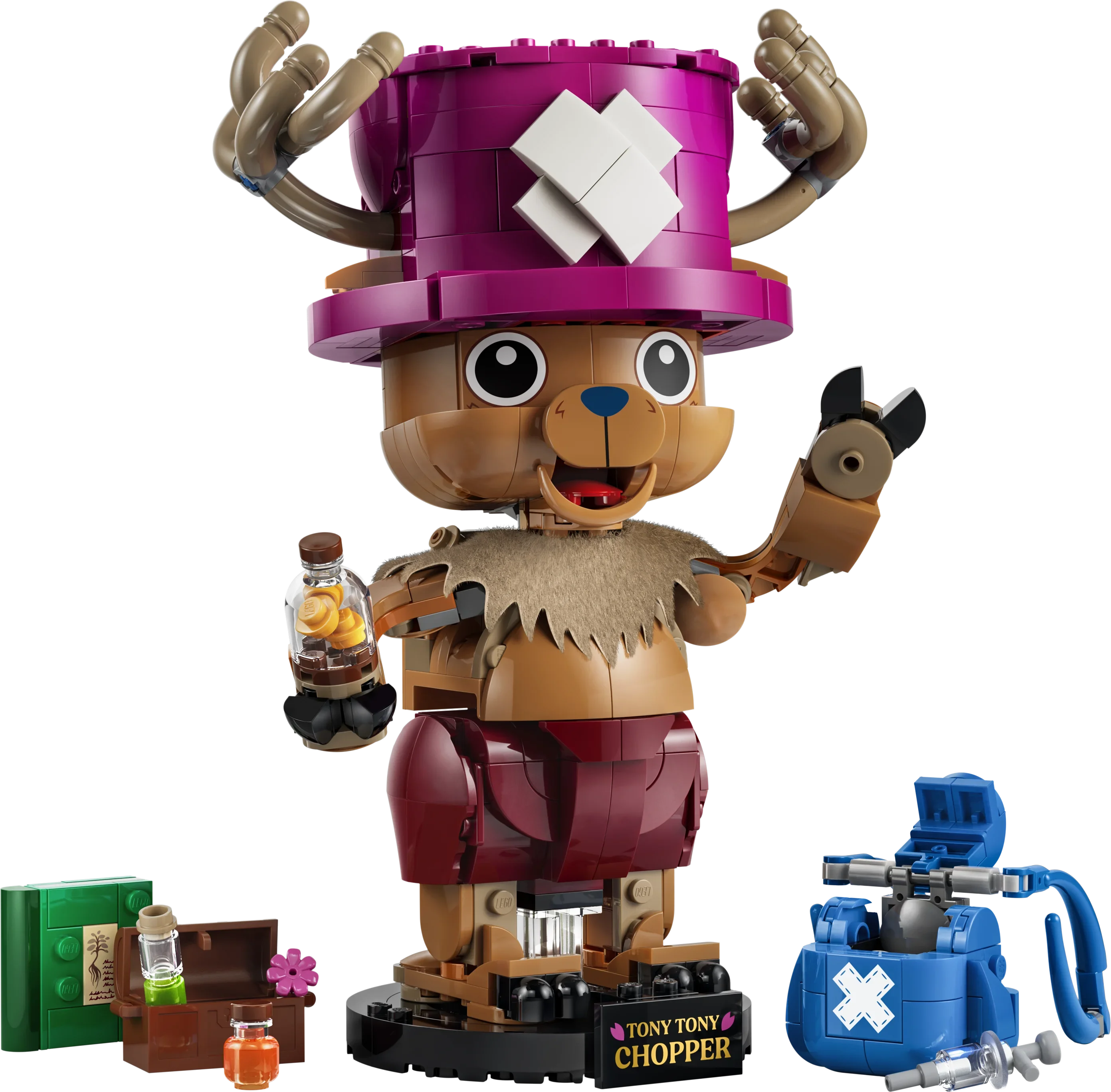 LEGO® Tony Tony Chopper 75643